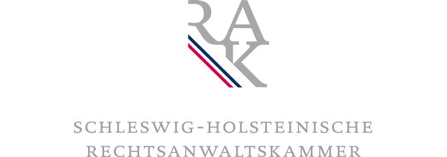 Logo Schleswig-Holsteinische Rechtsanwaltskammer