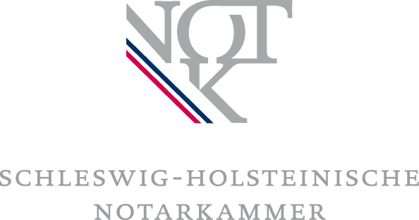 Logo Schleswig-Holsteinische Notarkammer